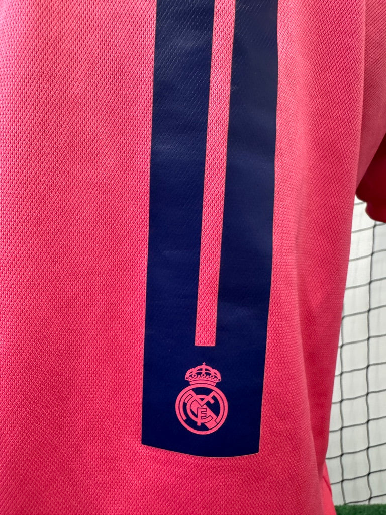Real Madrid 2020/21 Odegaard #10 Away | Retro Screamers