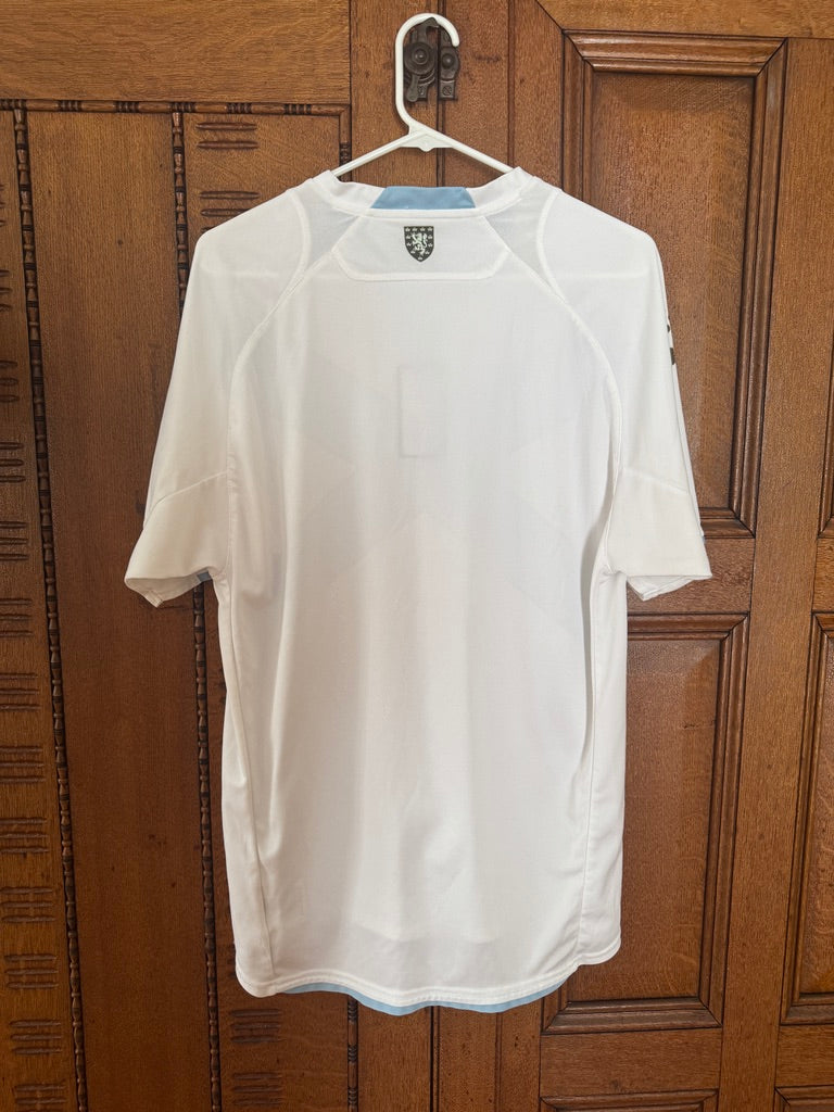 Scotland 2007 Away - L