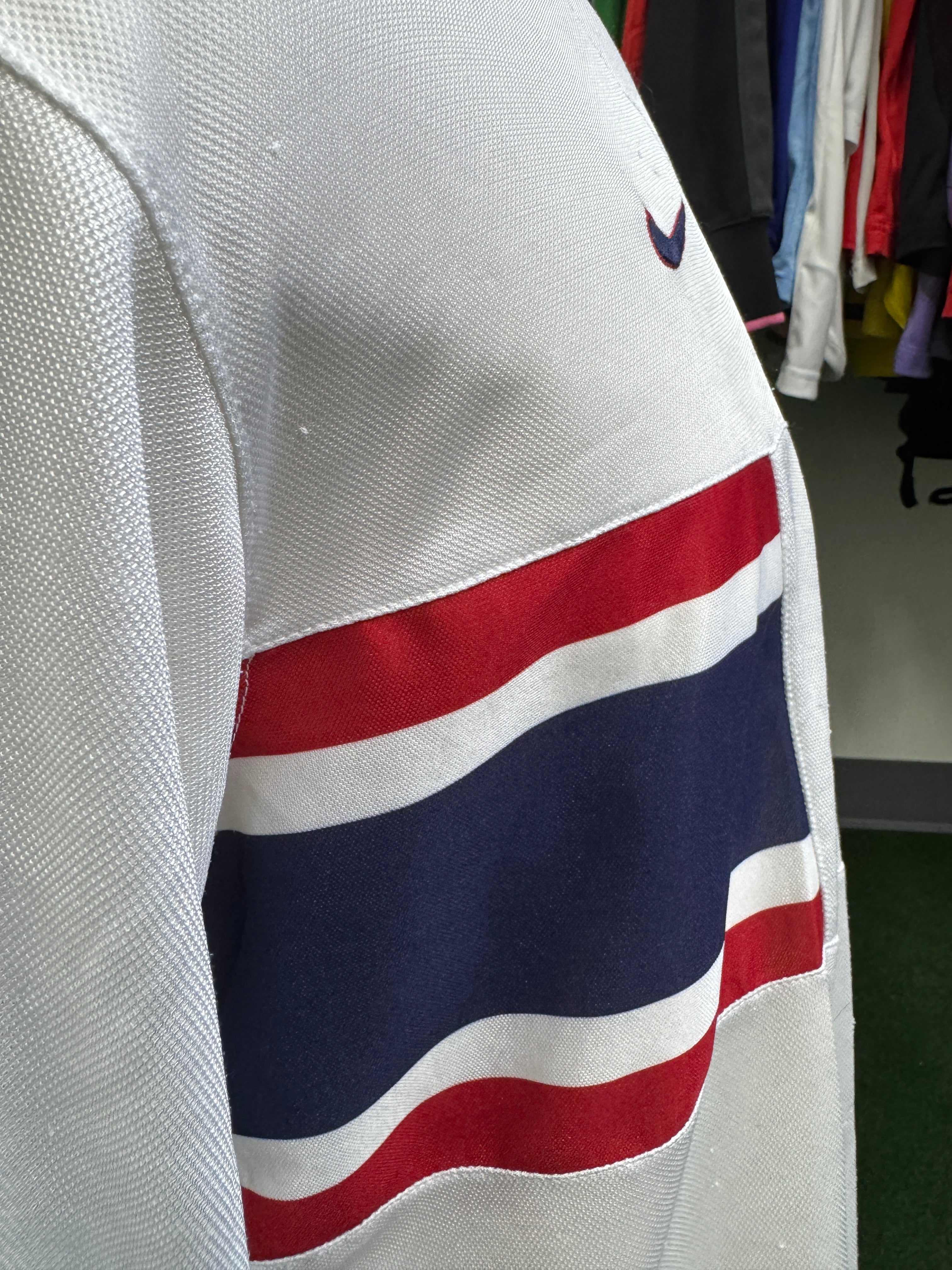 USA 1995/97 Home Shirt | Retro Screamers