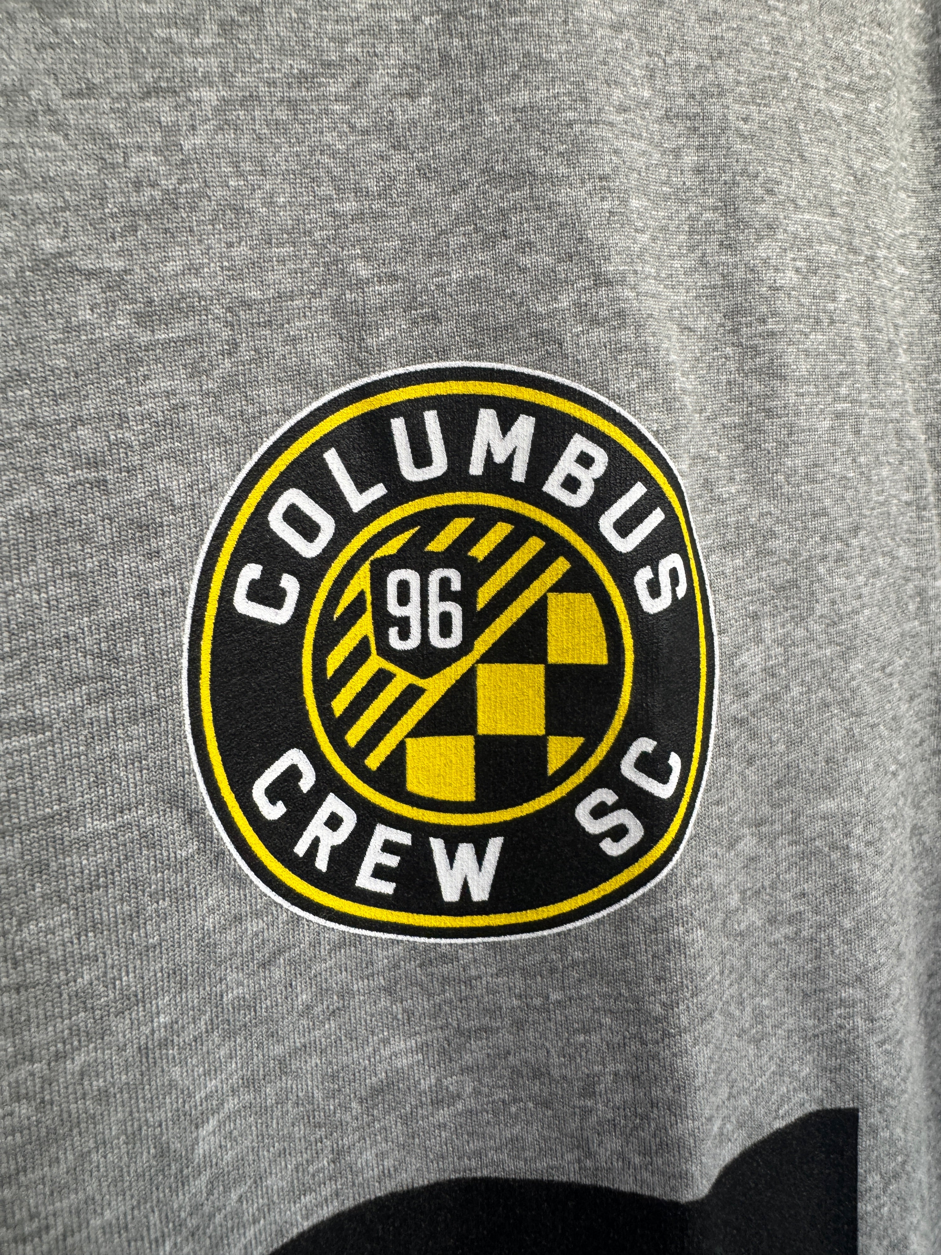 Columbus Crew 2021/22 Creator Tee | Retro Screamers