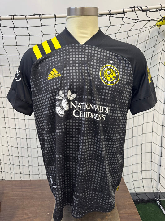 Columbus Crew 2020 Nagbe #6 Away - XL