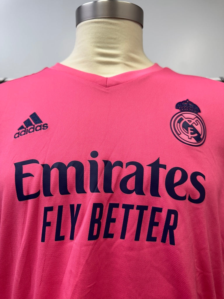 Real Madrid 2020/21 Odegaard #10 Away | Retro Screamers