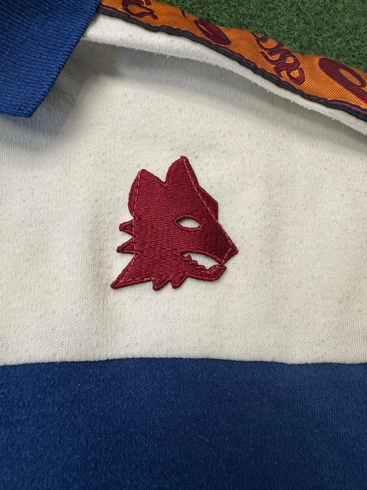 Roma 1995/96 Training Shirt | Retro Screamers