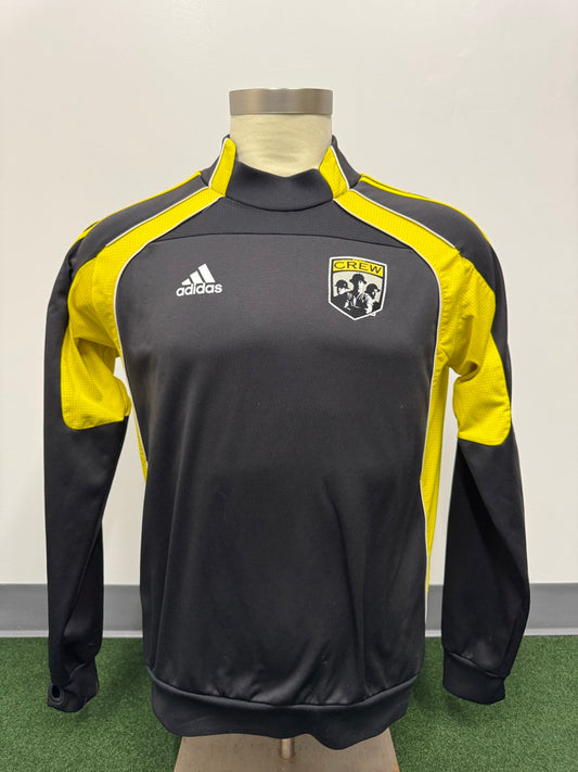 Columbus Crew 2010 Training Sweater - M