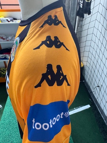 Berwick Rangers 2020/21 Home Shirt | Retro Screamers