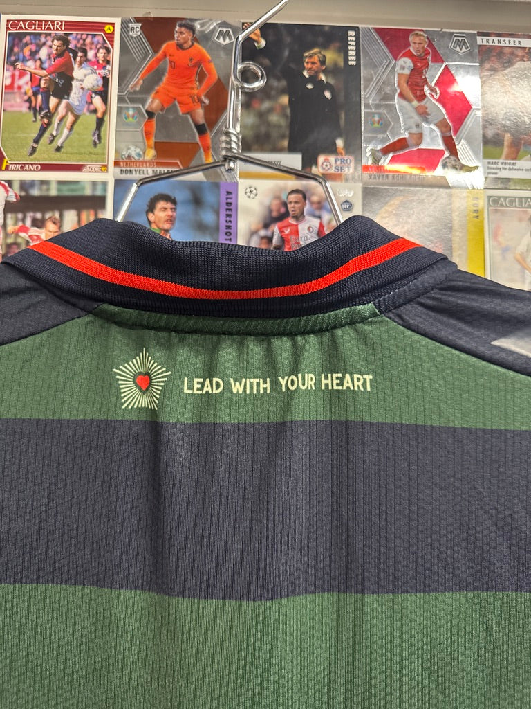 Portland Hearts of Pine 2024 Longsleeve Shirt | Retro Screamers