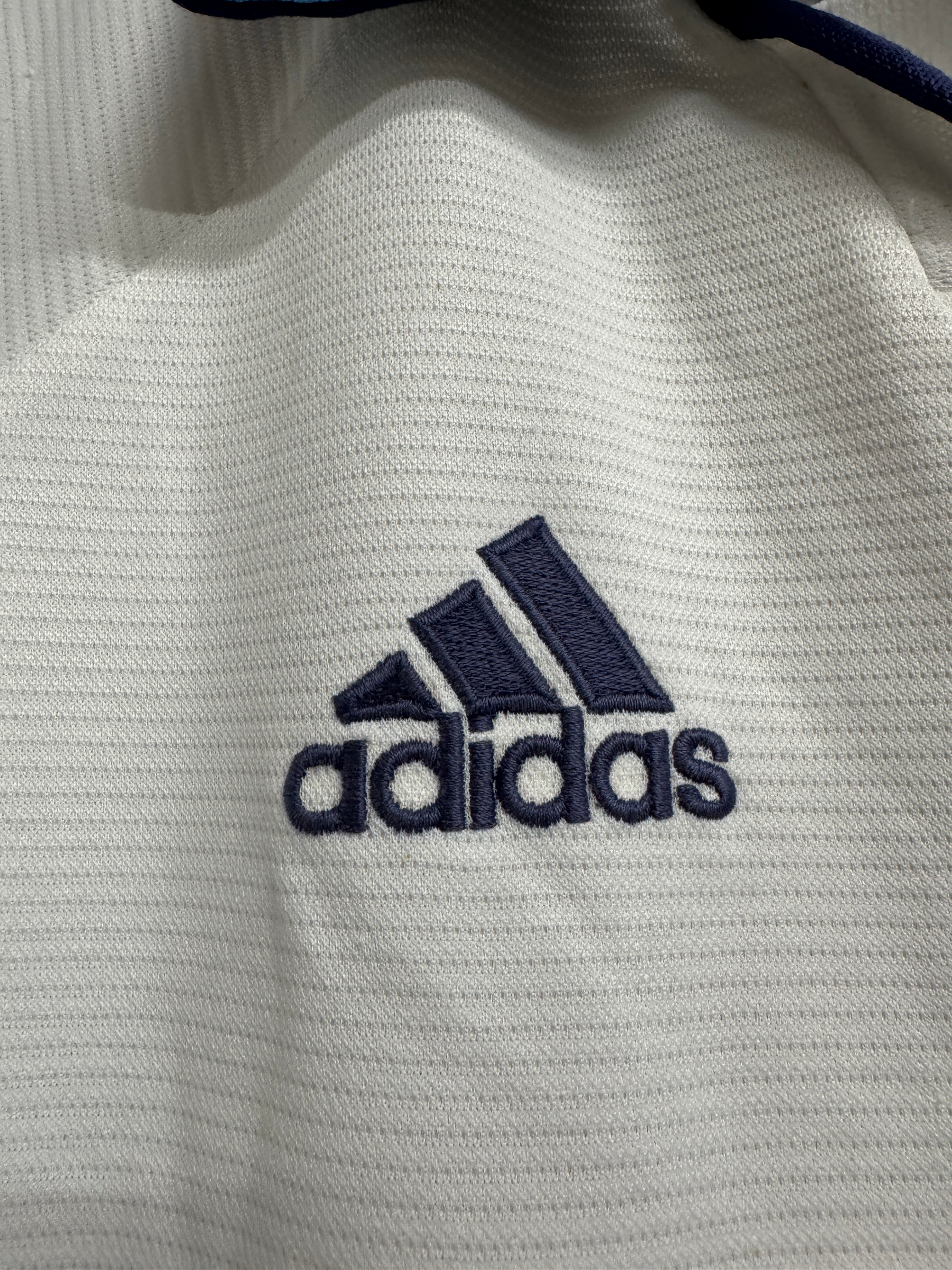 Marseille 1999/00 Home Shirt | Retro Screamers