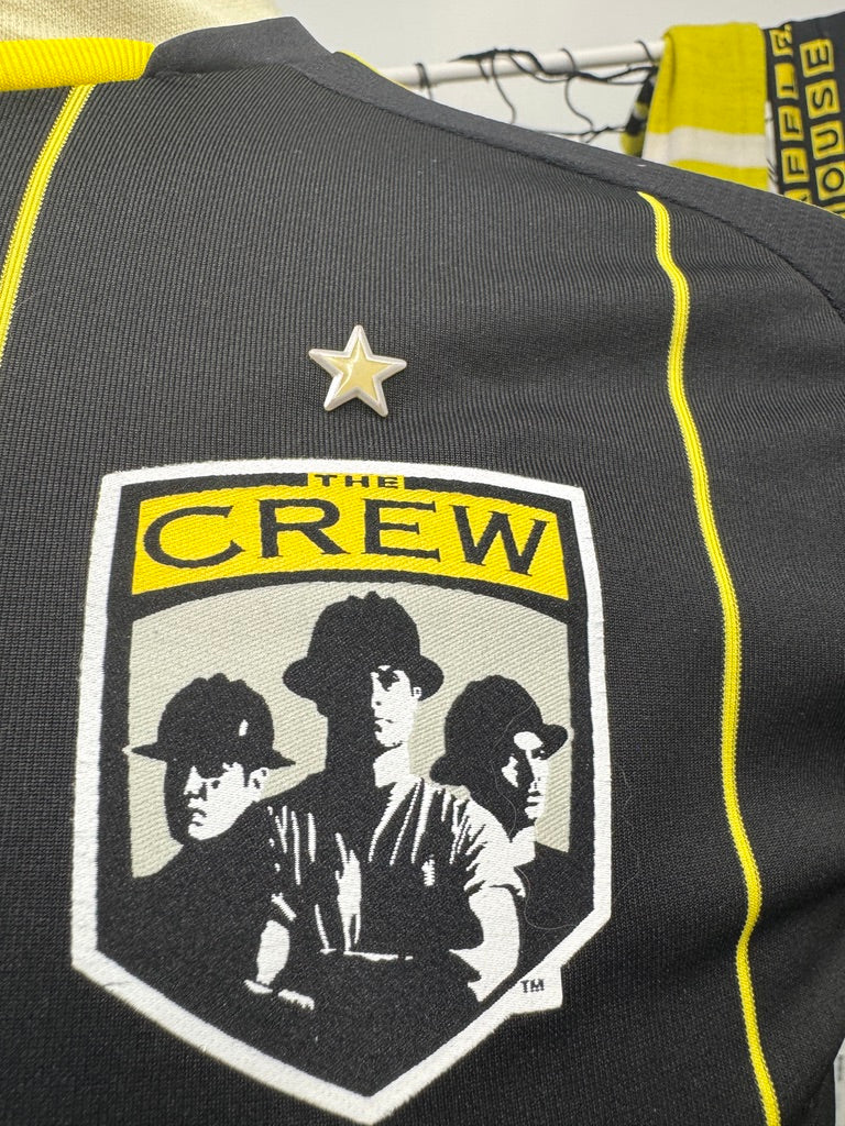 Columbus Crew 2010/12 Away Longsleeve Shirt | Retro Screamers