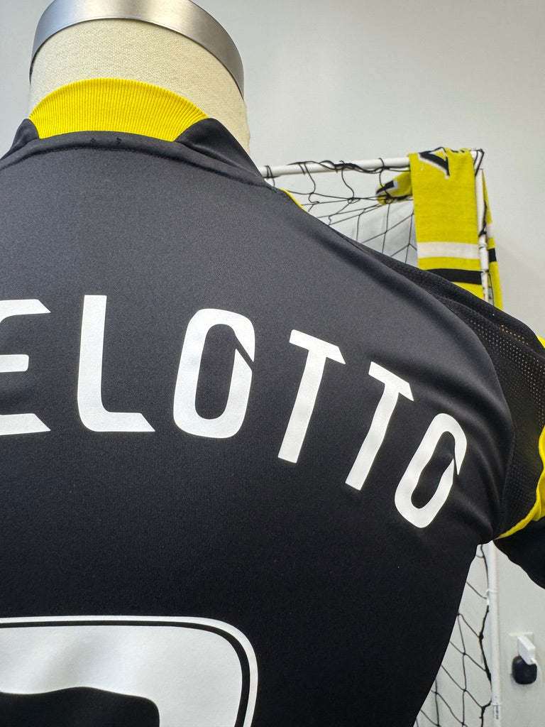 Columbus Crew 2010 Schelotto #7 Away Shirt - S