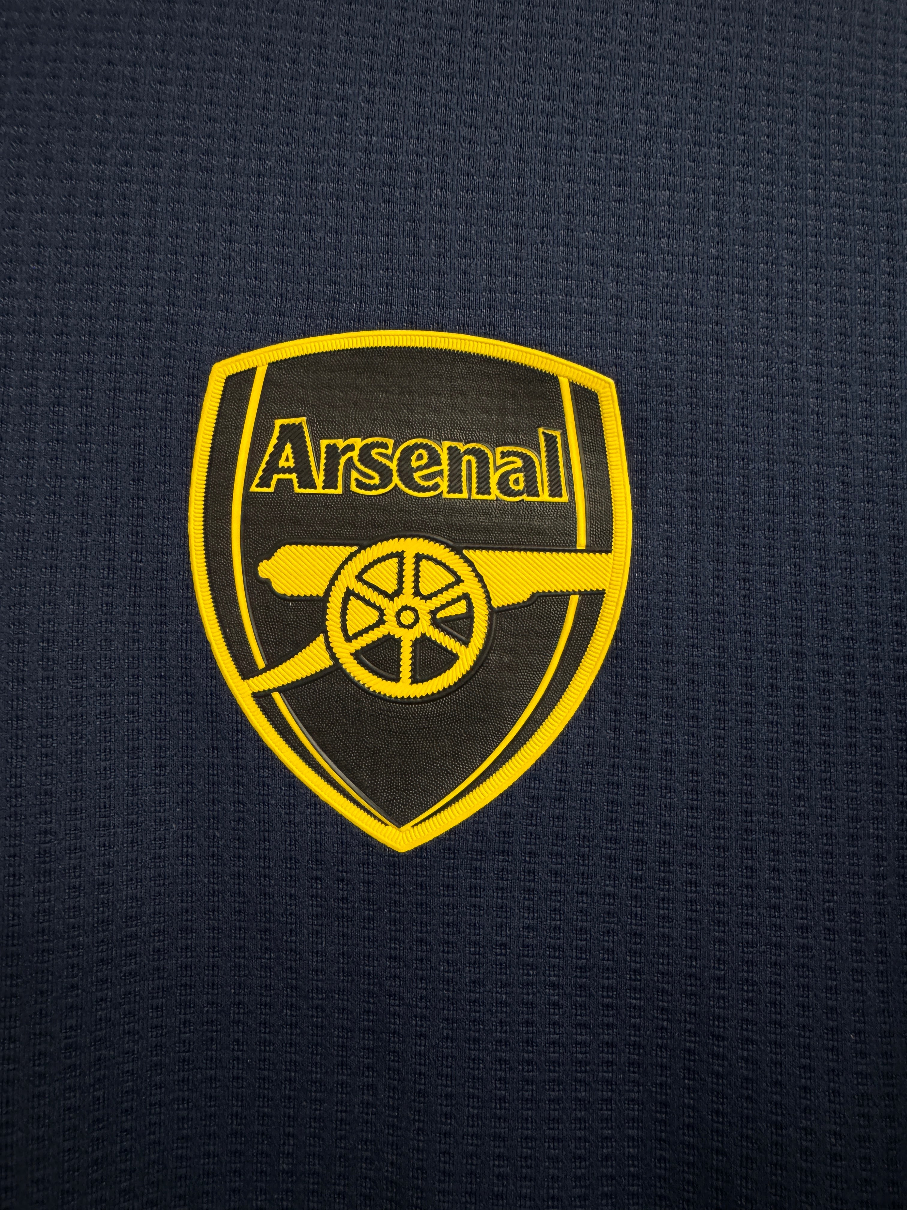 Arsenal 2019/20 Nicolas Pepe #19 Third Shirt - M