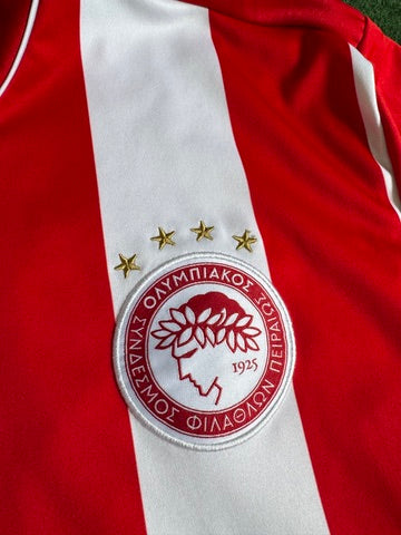 Olympiakos 2016 Home - 2XL