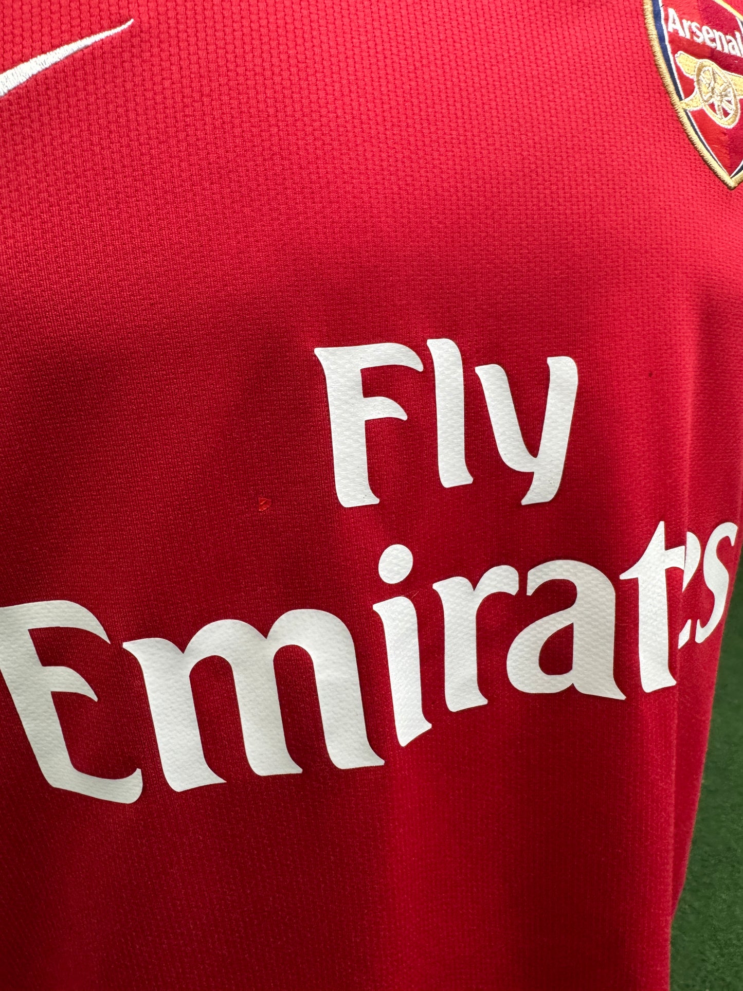 Arsenal 2009 Home - M
