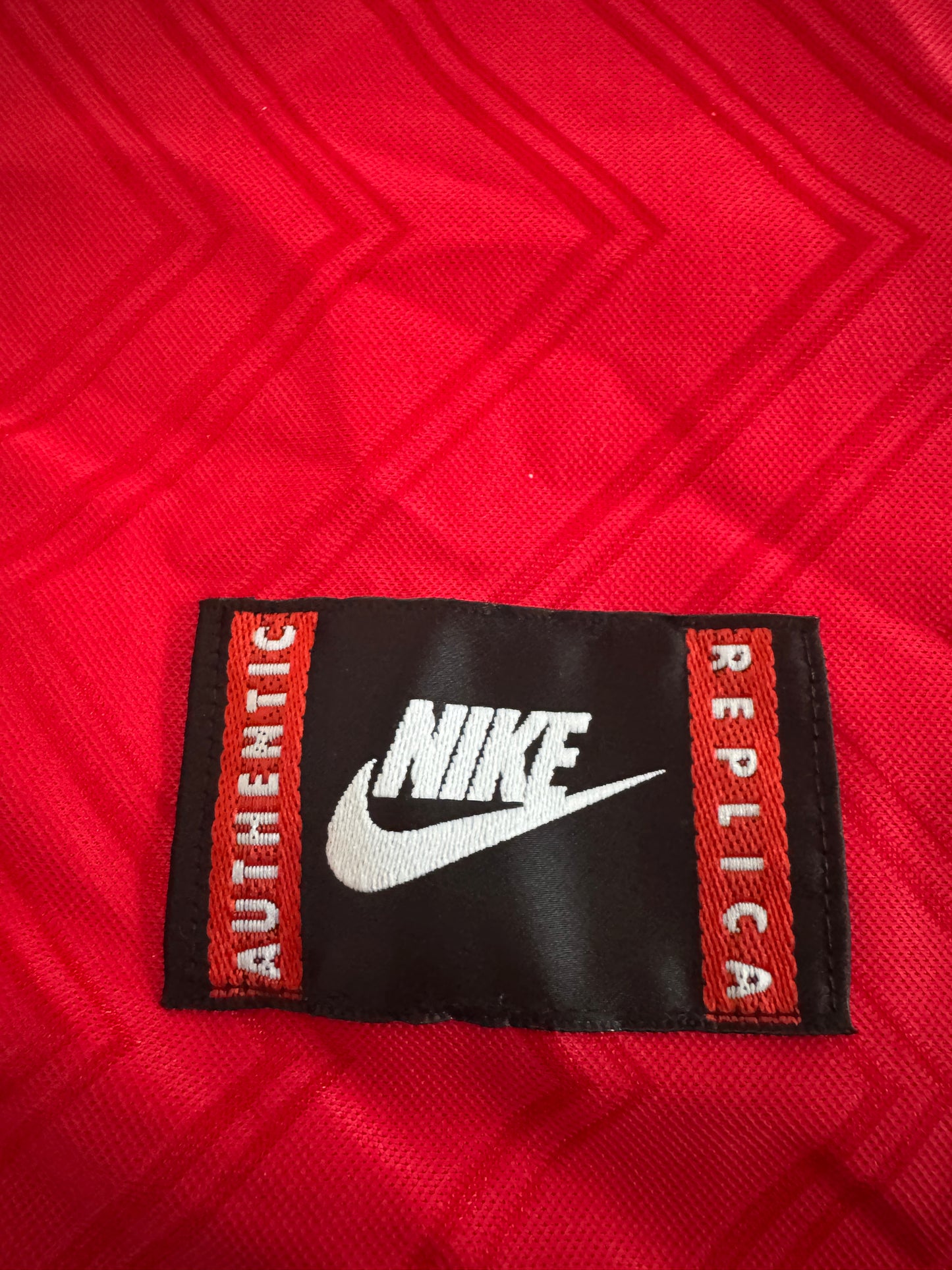 Arsenal 1996 Home Shirt - M