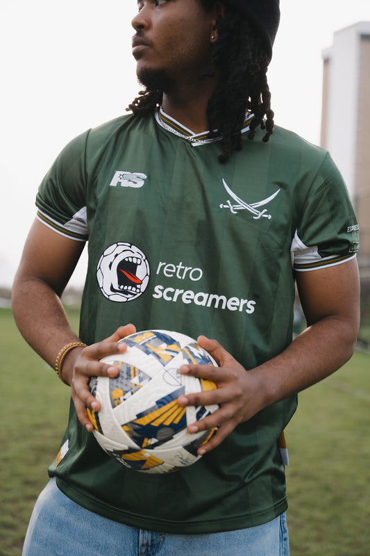 Columbus Astray x Retro Screamers 2026/27 Home Shirt
