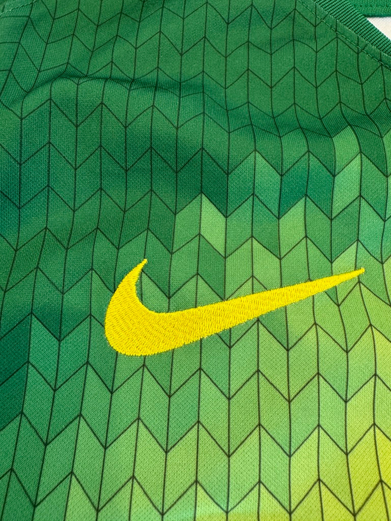 Beijing Guoan 2021/22 Home Shirt | Retro Screamers