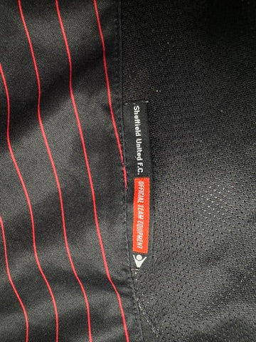 Sheffield United 2010/11 Away Shirt | Retro Screamers