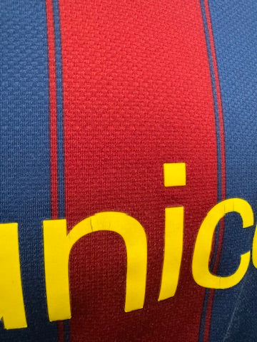 Barcelona 2009/10 Home Shirt | Retro Screamers