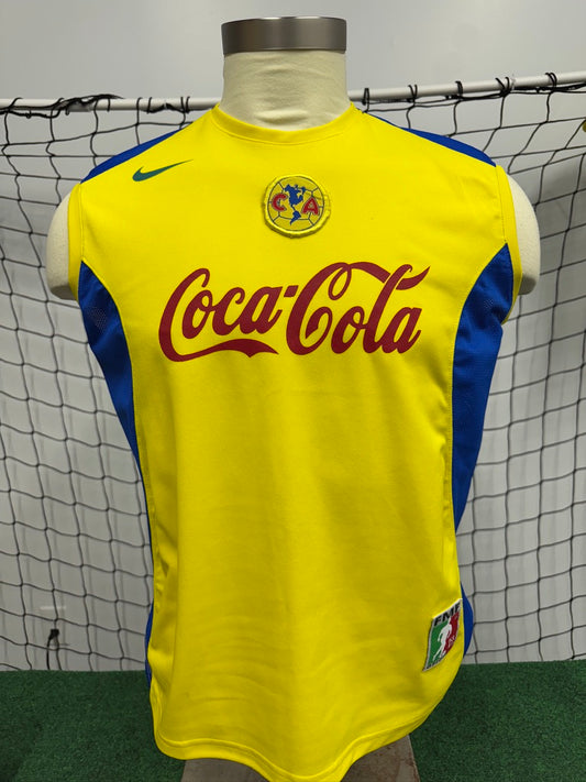 Club America Training Vest/Tank Top - M