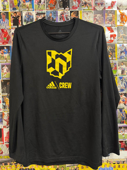 Columbus Crew 2022/23 Longsleeve Training Shirt | Retro Screamers