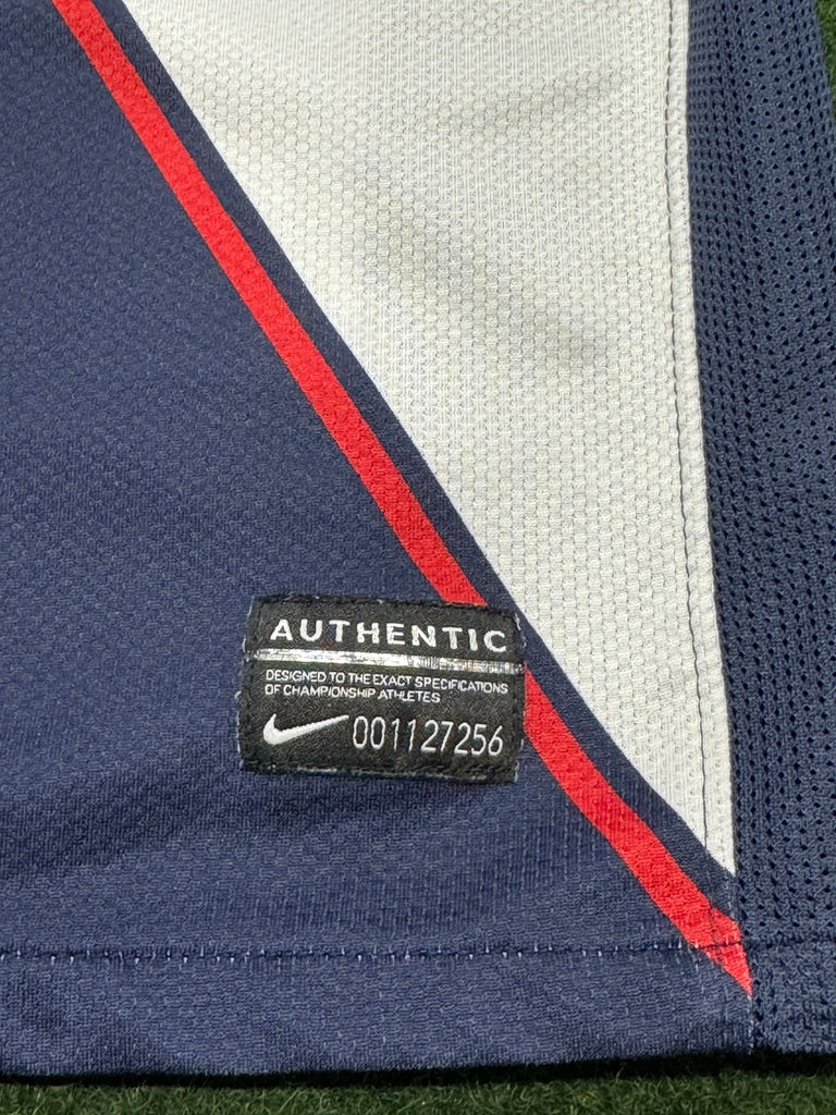 USA 2010/11 Away Shirt | Retro Screamers
