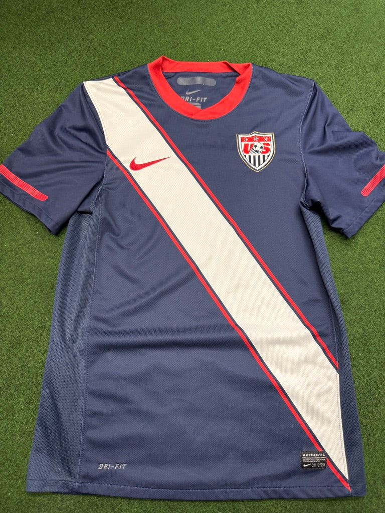 USA 2010/11 Away Shirt | Retro Screamers