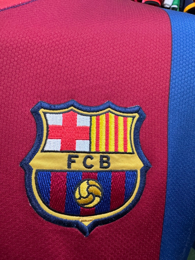 Barcelona 2006/07 Home | Retro Screamers
