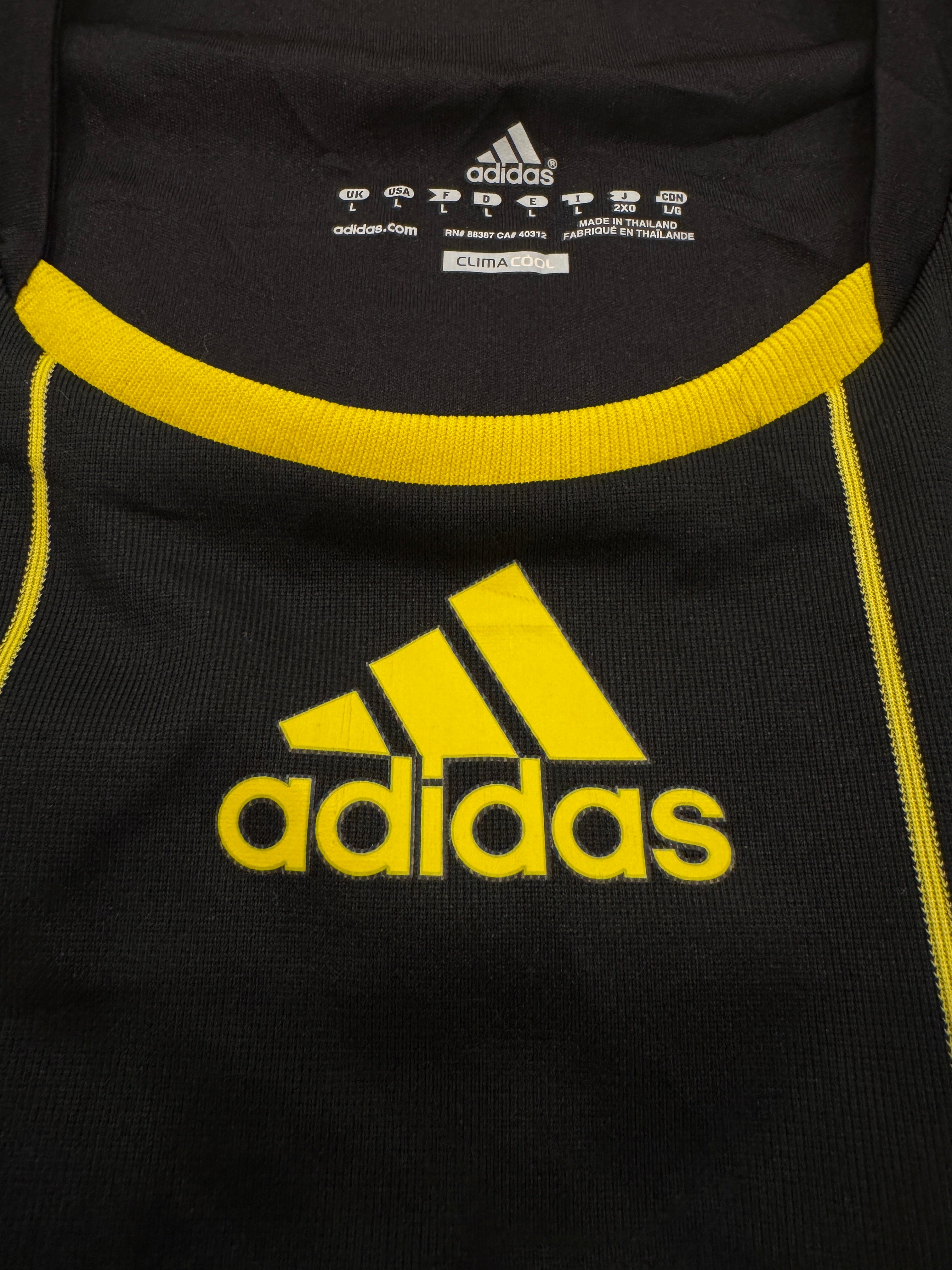 Columbus Crew 2010/11 Robbie Rogers #18 Away Shirt | Retro Screamers