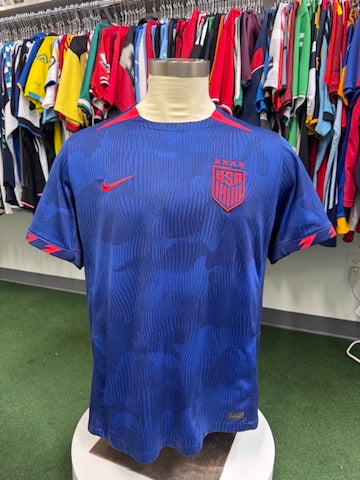 USA USWNT 2023/24 Away | Retro Screamers