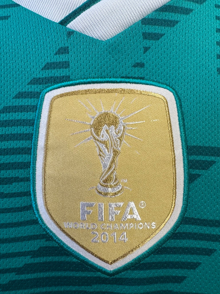 Germany 2018 Away - M