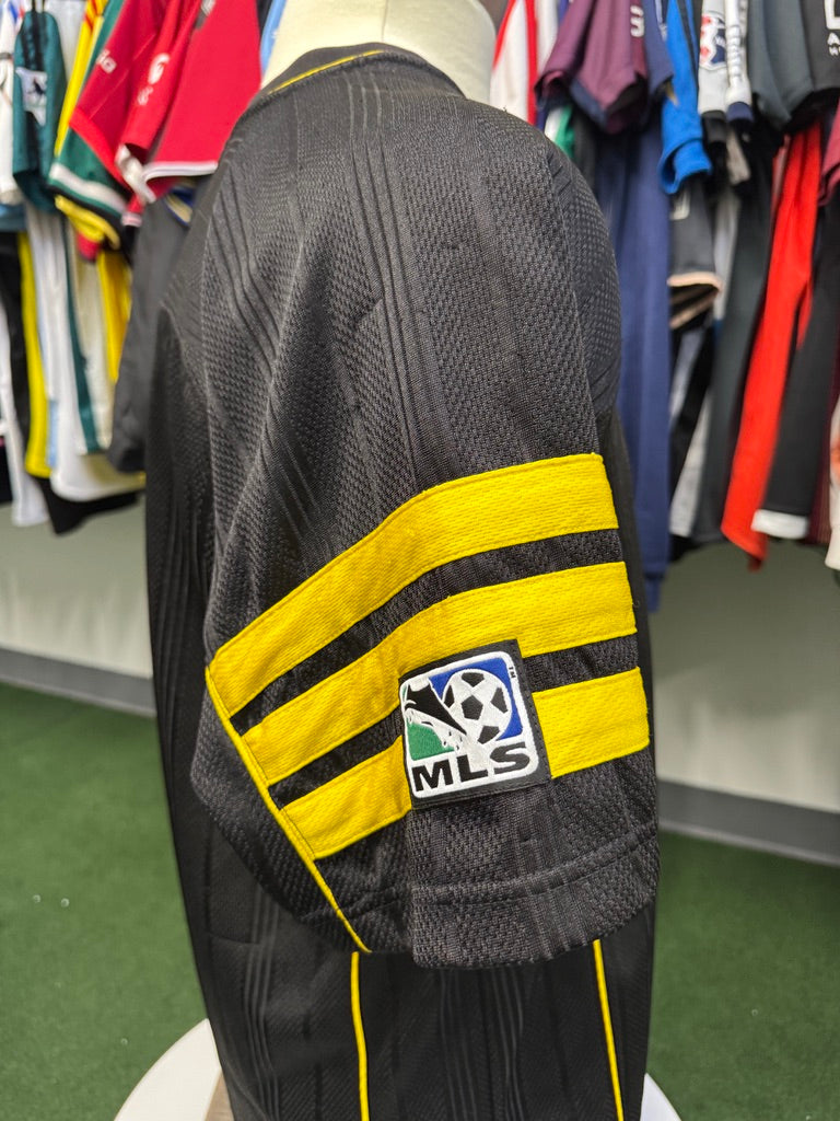 Columbus Crew 2000/02 Away Shirt | Retro Screamers