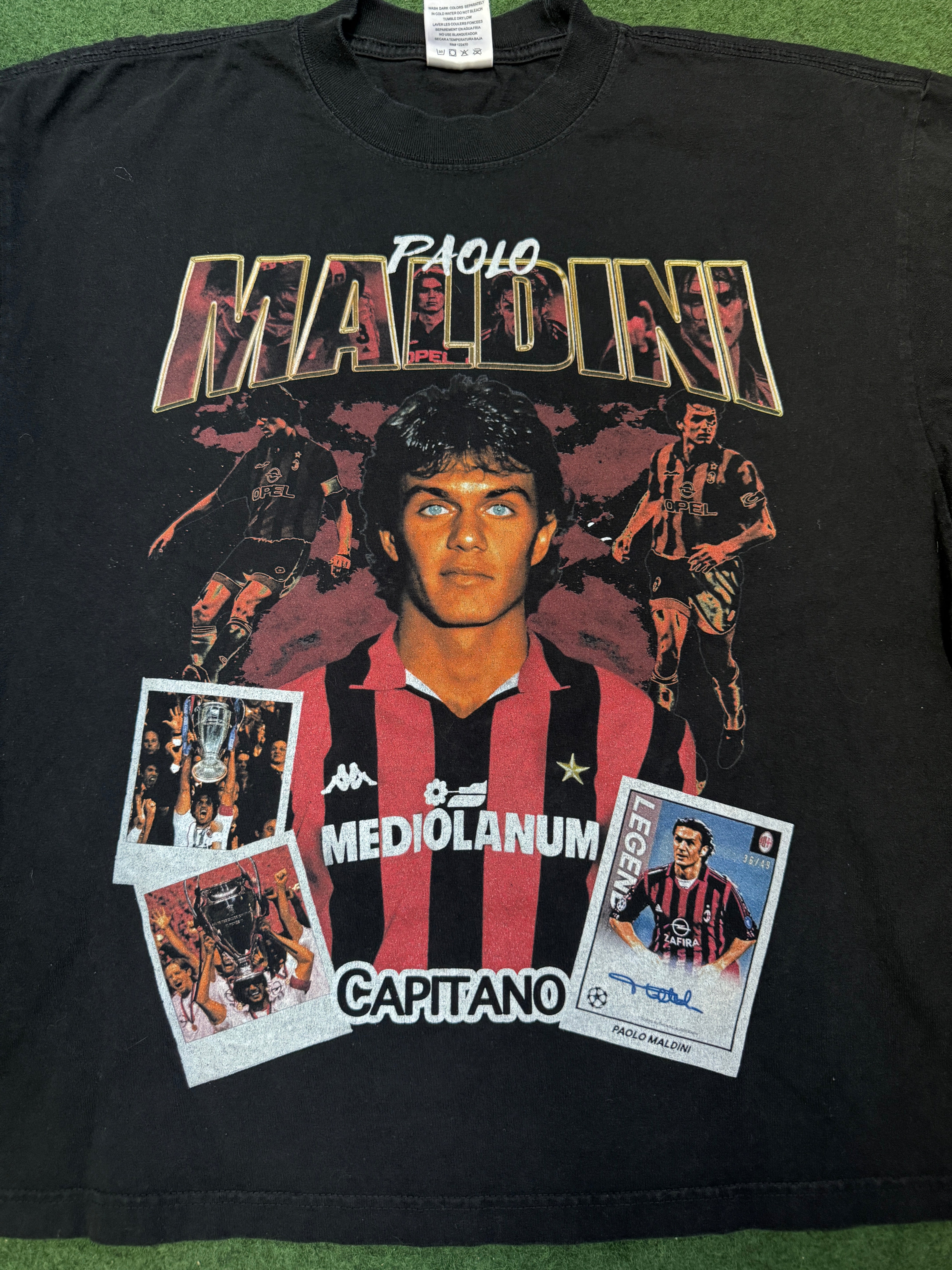 Paolo Maldini Rap Tee - M