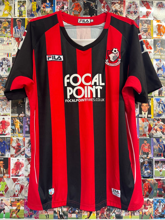 Bournemouth 2011/12 Home Shirt | Retro Screamers