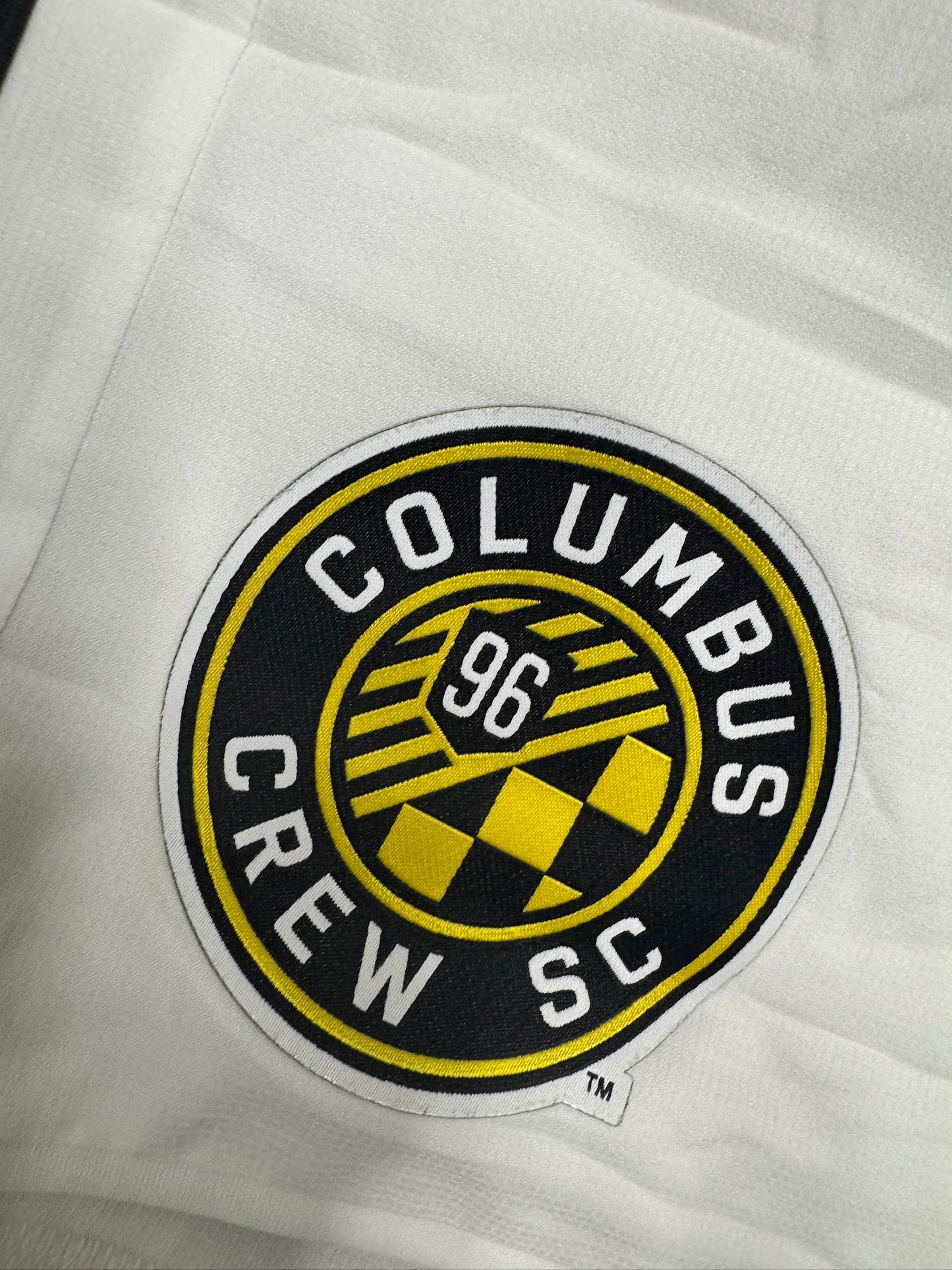 Columbus Crew 2017 GK Shorts - XL