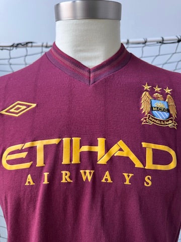 Manchester City 2012/13 Away Shirt | Retro Screamers