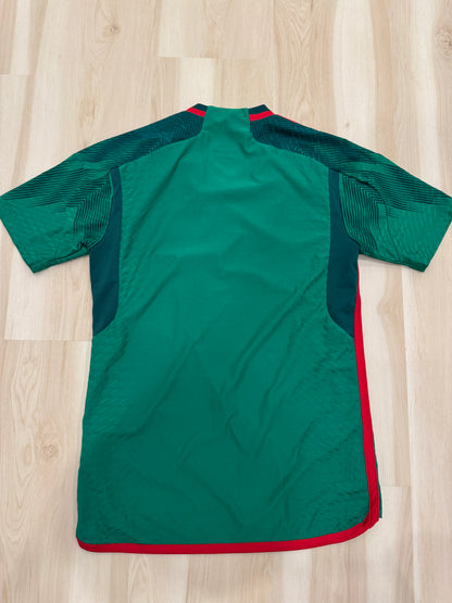 Mexico 2022 Home Shirt - M