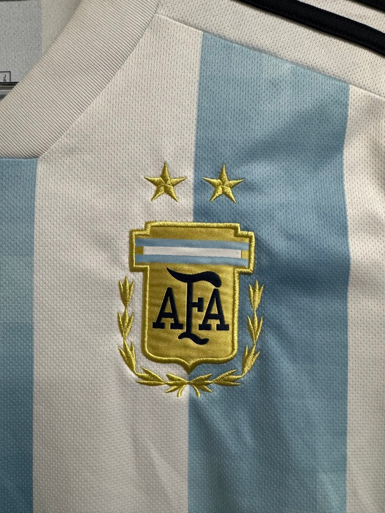 Argentina 2018/19 Home Shirt | Retro Screamers