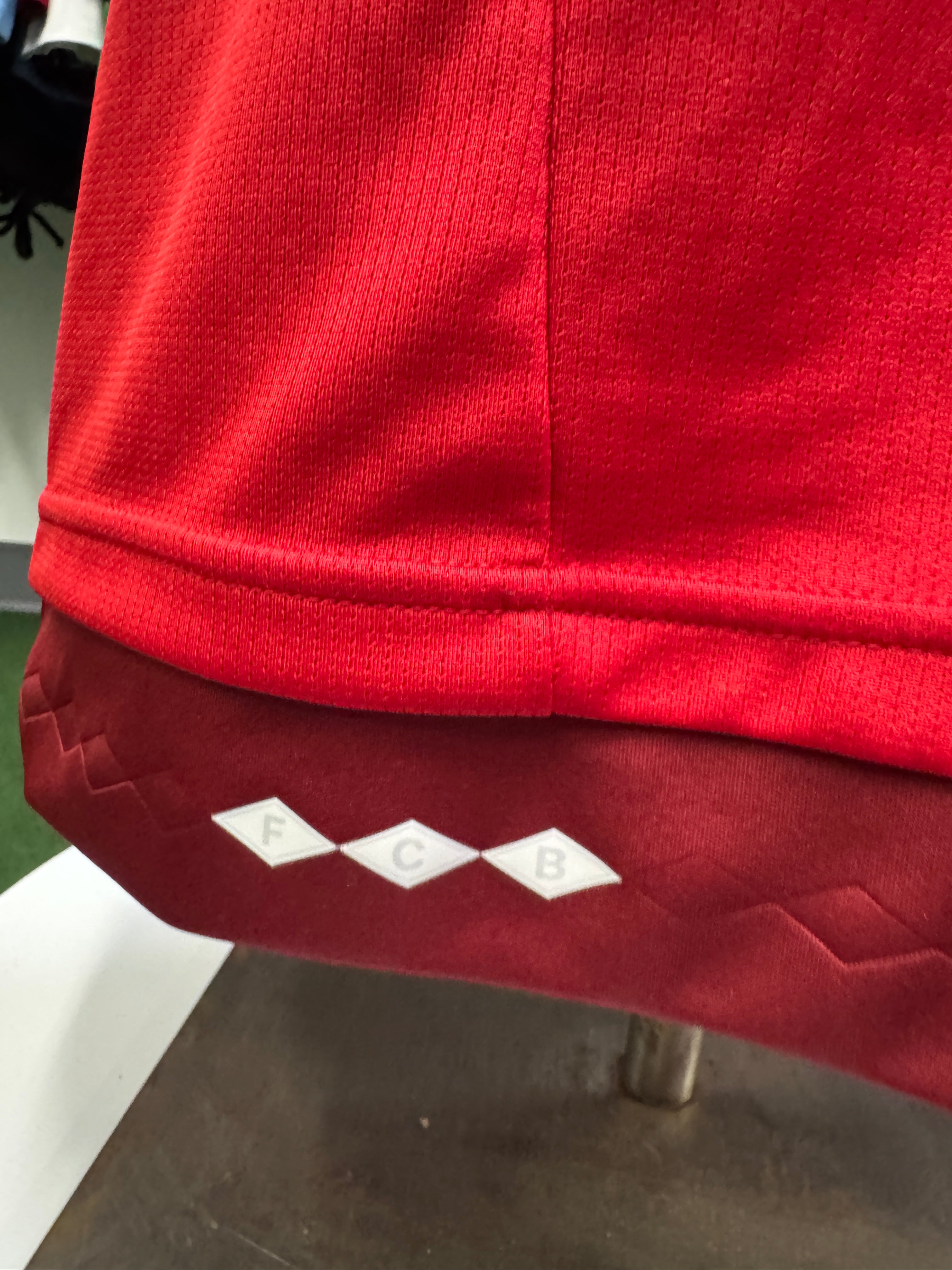 Bayern Munich 2015/16 Home | Retro Screamers