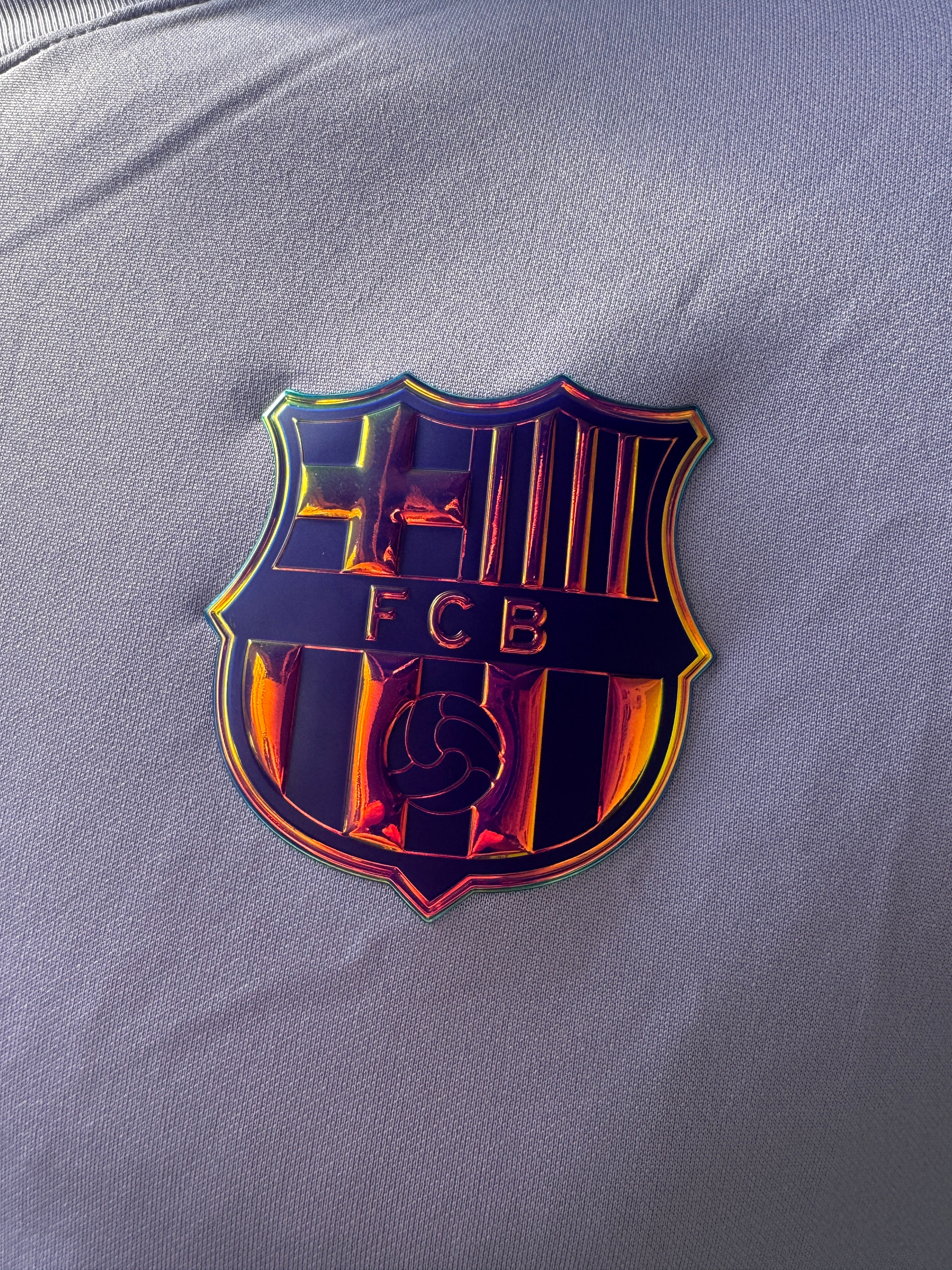 Barcelona 2021/22 Lionel Messi #10 Away Shirt | Retro Screamers