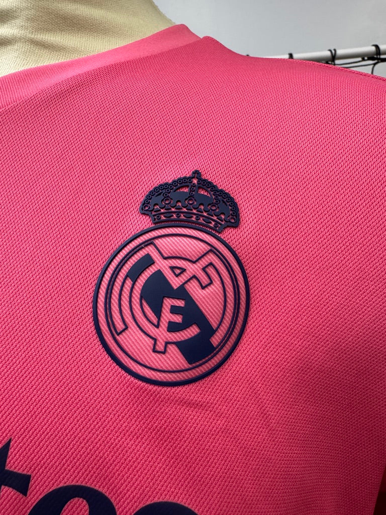 Real Madrid 2020/21 Odegaard #10 Away | Retro Screamers