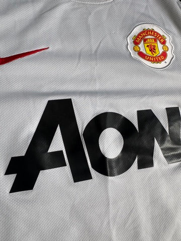 Manchester United 2010 Away - S