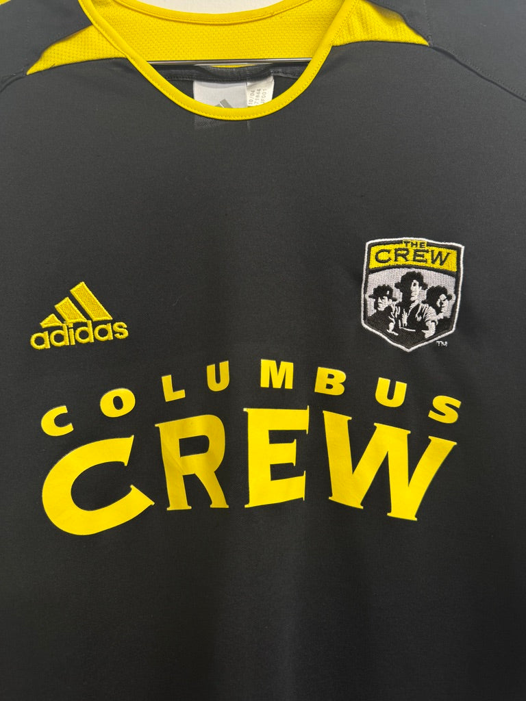 Columbus Crew 2004/06 Away Longsleeve Shirt | Retro Screamers