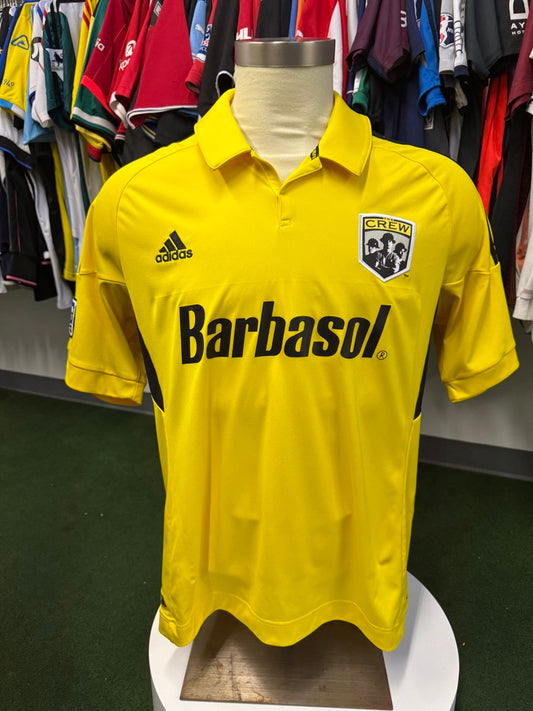 Columbus Crew 2013 Kievit #13 Home - XL