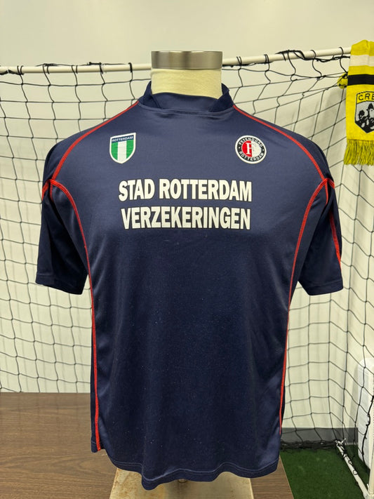 Feyenoord 2002 van Persie #22 3rd shirt - L