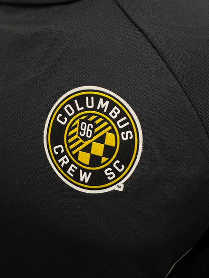 Columbus Crew 2015 Training Mock Neck Sweater - L