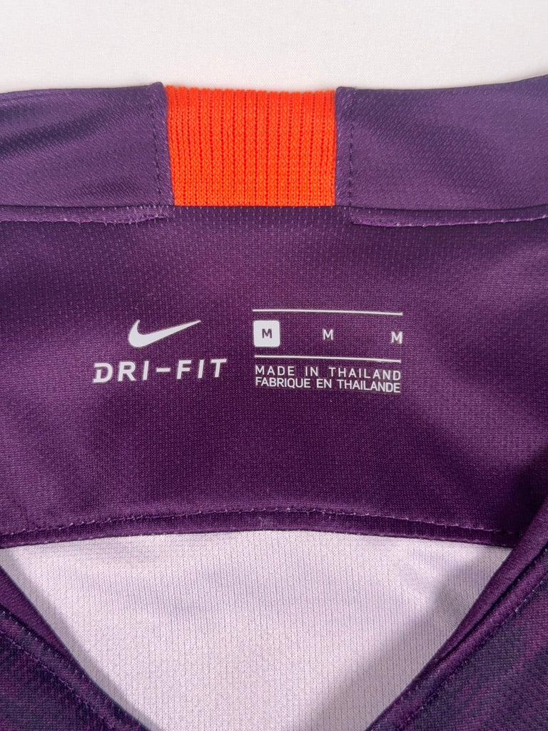Manchester City 2018/19 Raheem Sterling #7 Third Shirt - M