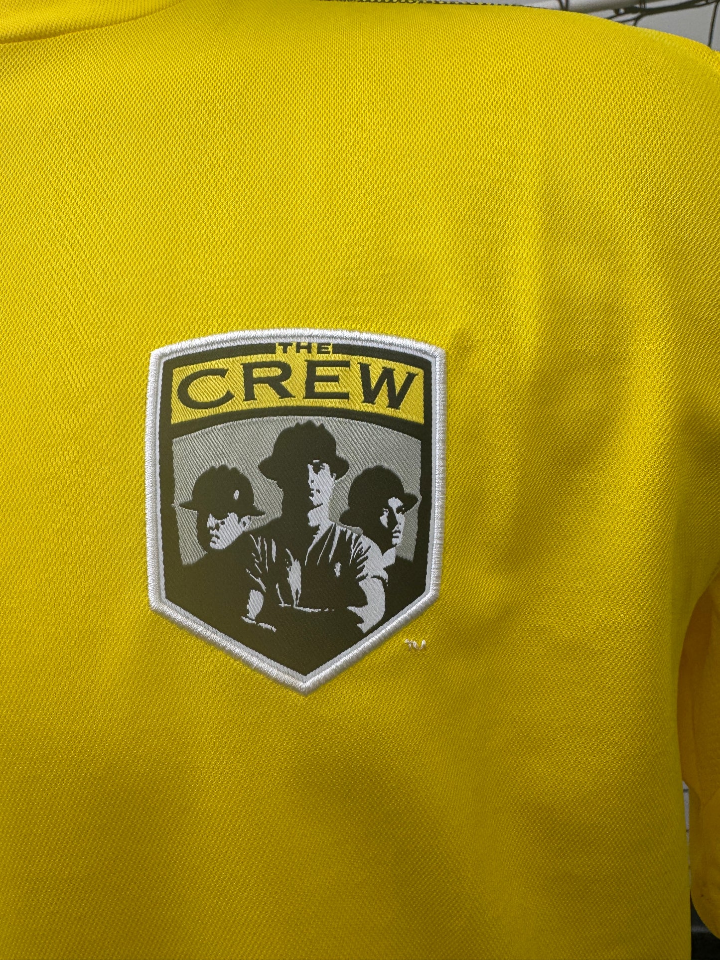 Columbus Crew 2009 Climalite Training Shirt - L