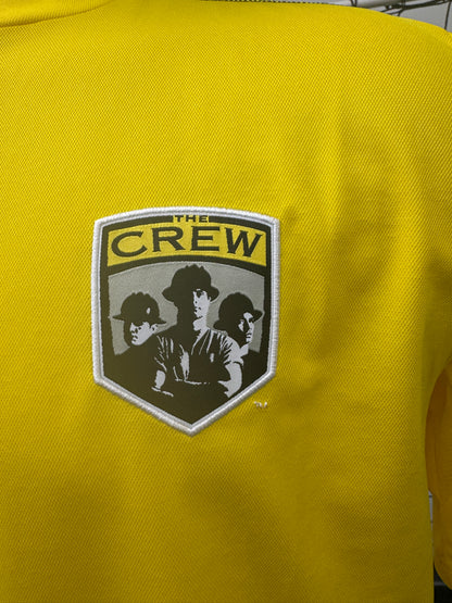 Columbus Crew 2009 Climalite Training Shirt - L