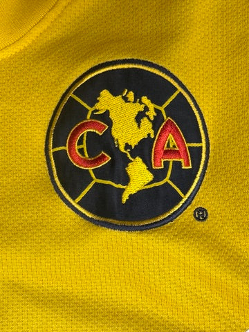 Club America 2009 Away - S