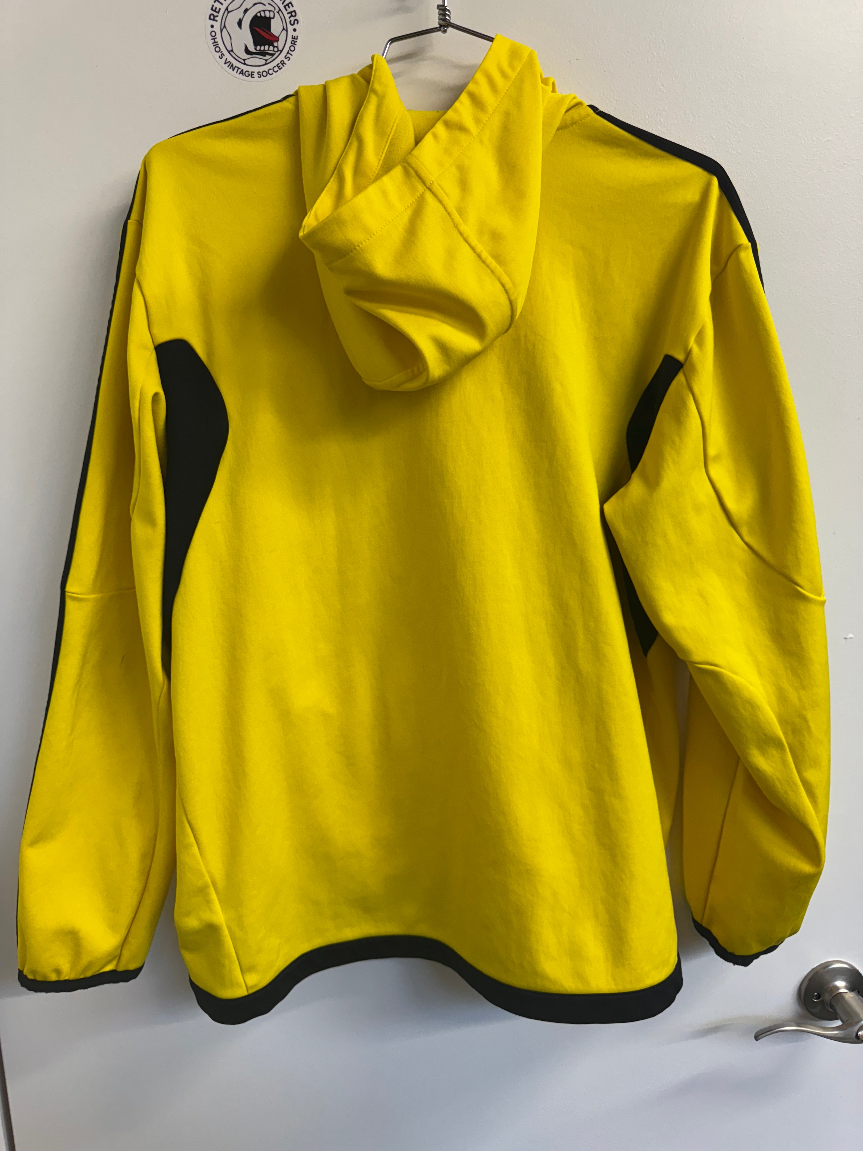 Columbus Crew 2011 Zip Up Jacket - L