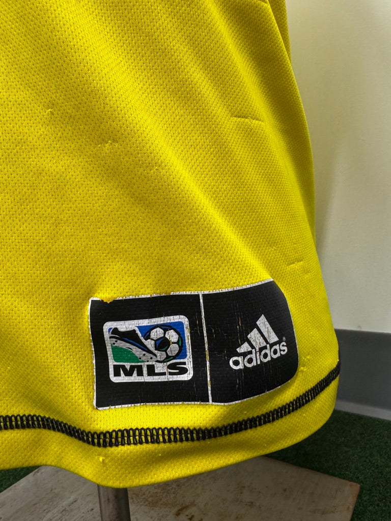Columbus Crew 2013/14 Training Shirt | Retro Screamers
